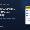 Essential GoodNotes Tips for Effective Goal-Setting