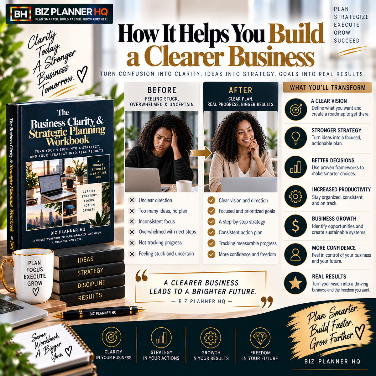 The Online Shop Success Workbook