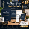 The Money Mindset Workbook for Entrepreneurs