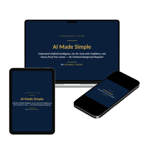 AI Made Simple: A Beginner's Guide to Artificial Intelligence