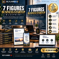 7 Figures Business Startup Blueprint — E-Book