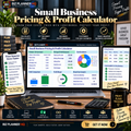 The Small Business Pricing & Profit Calculator