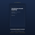 105-page business growth playbook with milestones, systems and cash flow