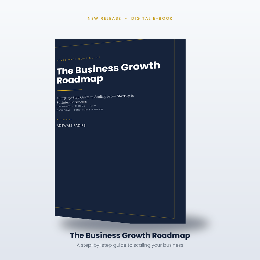 Business growth and scaling guide for entrepreneurs and small business owners