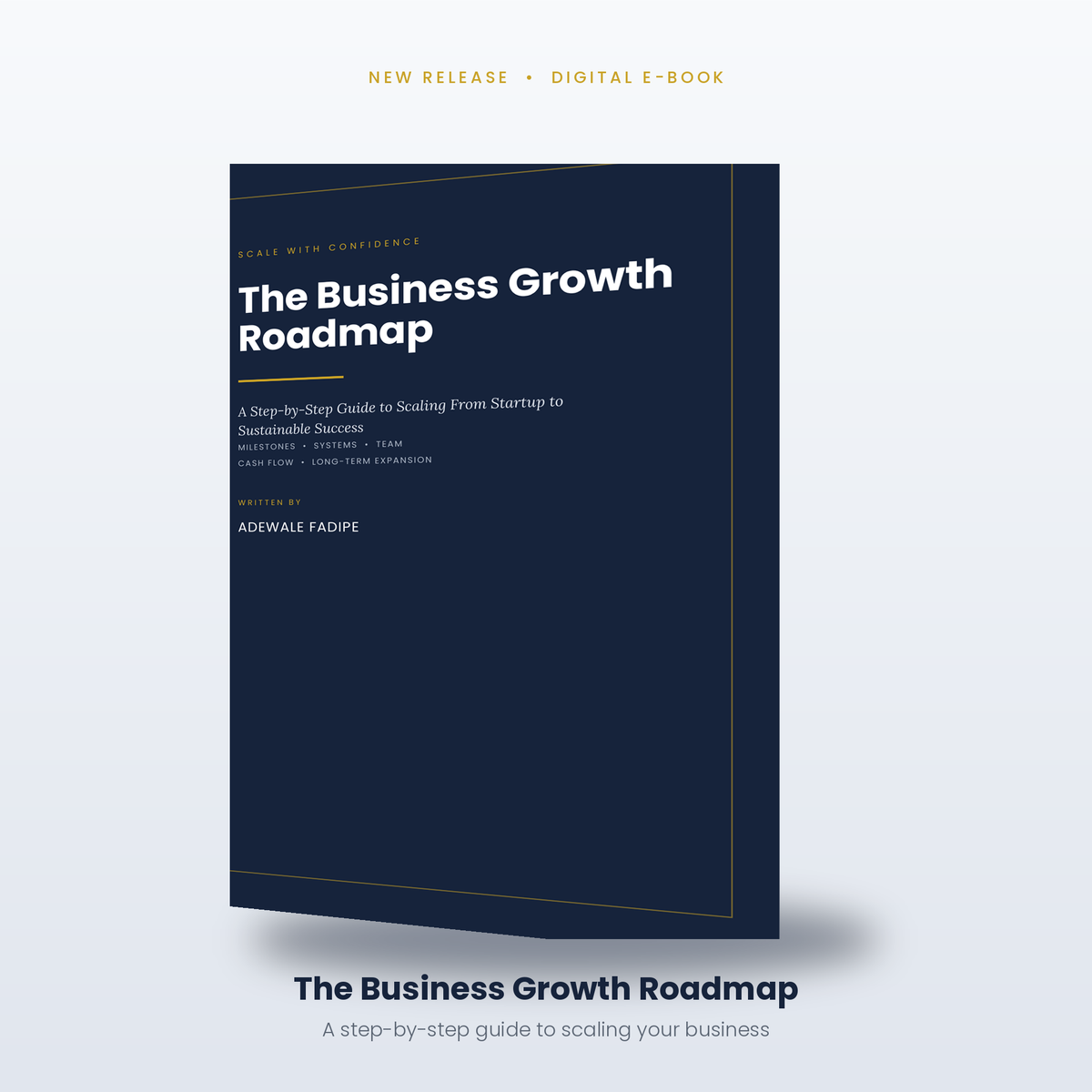 Business growth and scaling guide for entrepreneurs and small business owners