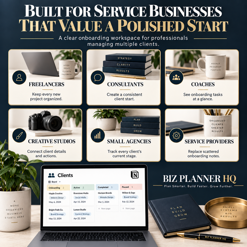 The Client Portal and Onboarding System clients database preview