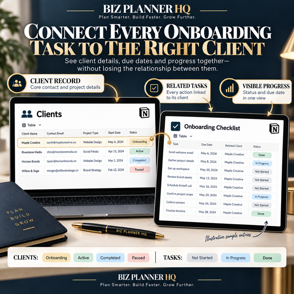 The Client Portal & Onboarding System for Service Providers
