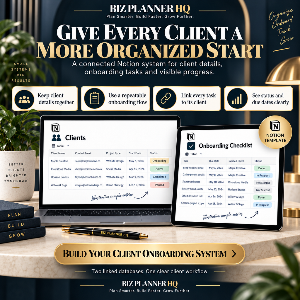 The Client Portal & Onboarding System for Service Providers