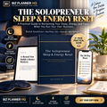 The Solopreneur Sleep & Energy Reset