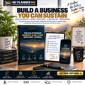 The Solopreneur Burnout & Self-Care Recovery Journal