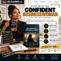 Self-Discovery & Confidence Journal for Women in Business