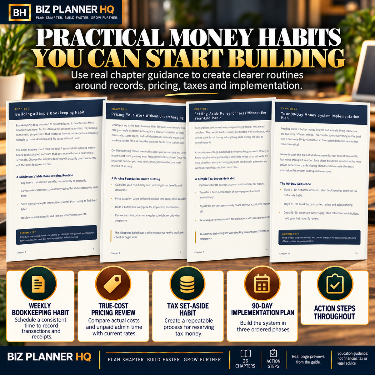 The Solopreneur Money System