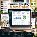 The Business Inventory & Sales Tracker